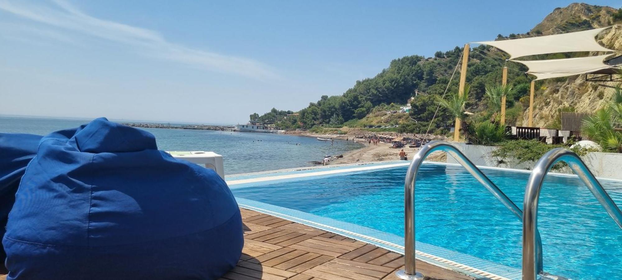 Sea&Sun&Sand Cosy Apartment In Драч Екстериор снимка