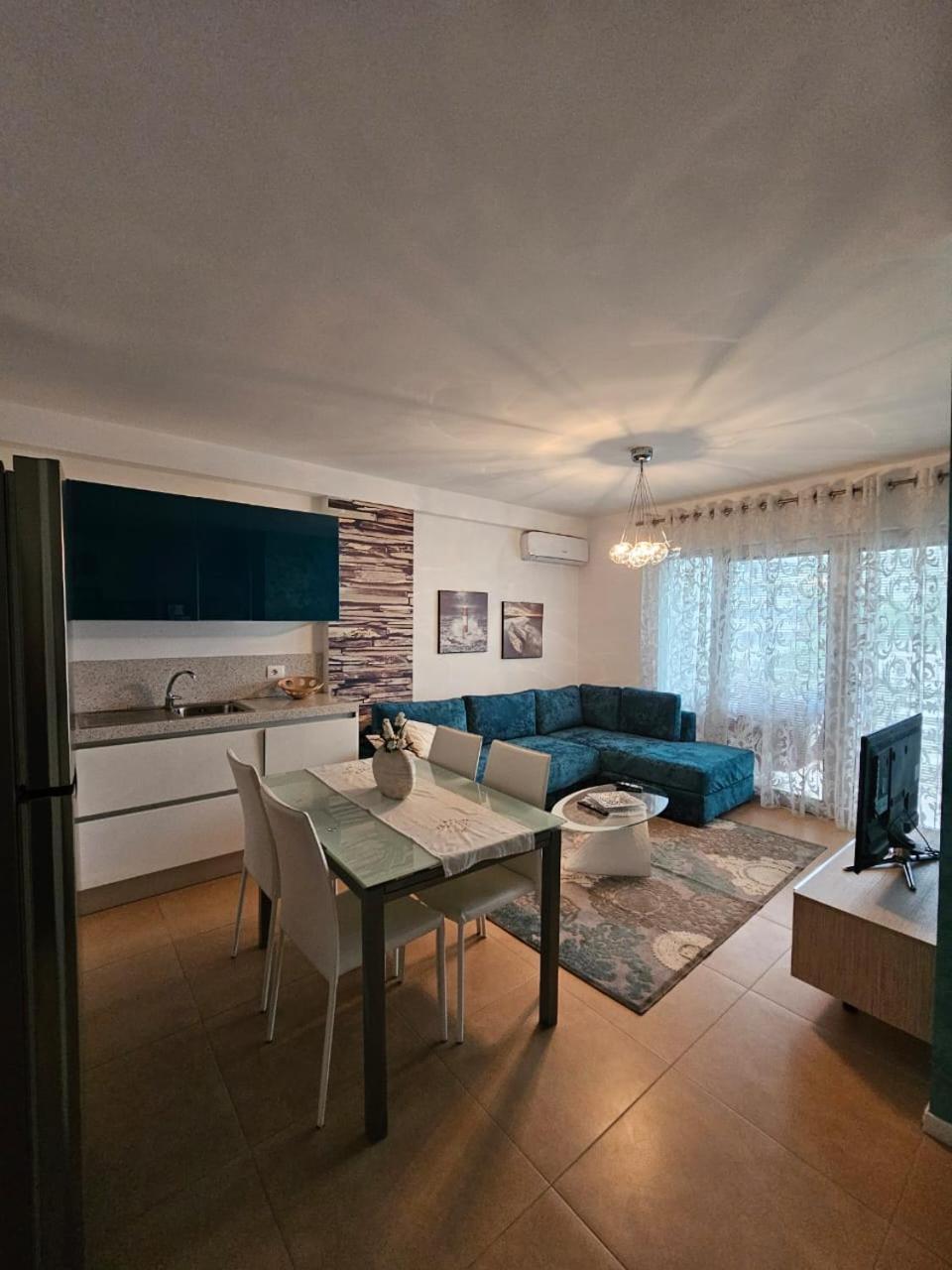 Sea&Sun&Sand Cosy Apartment In Драч Екстериор снимка
