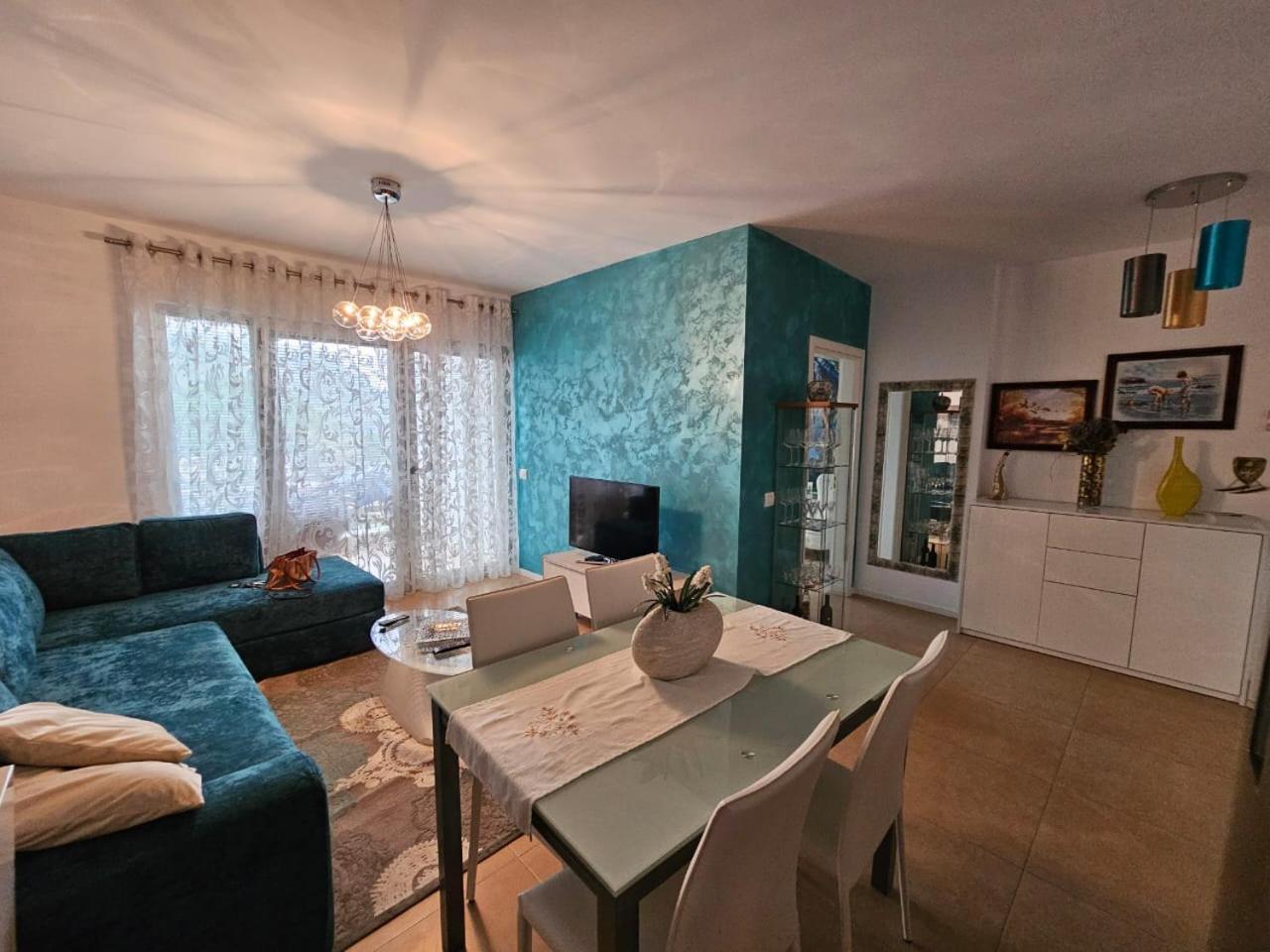 Sea&Sun&Sand Cosy Apartment In Драч Екстериор снимка