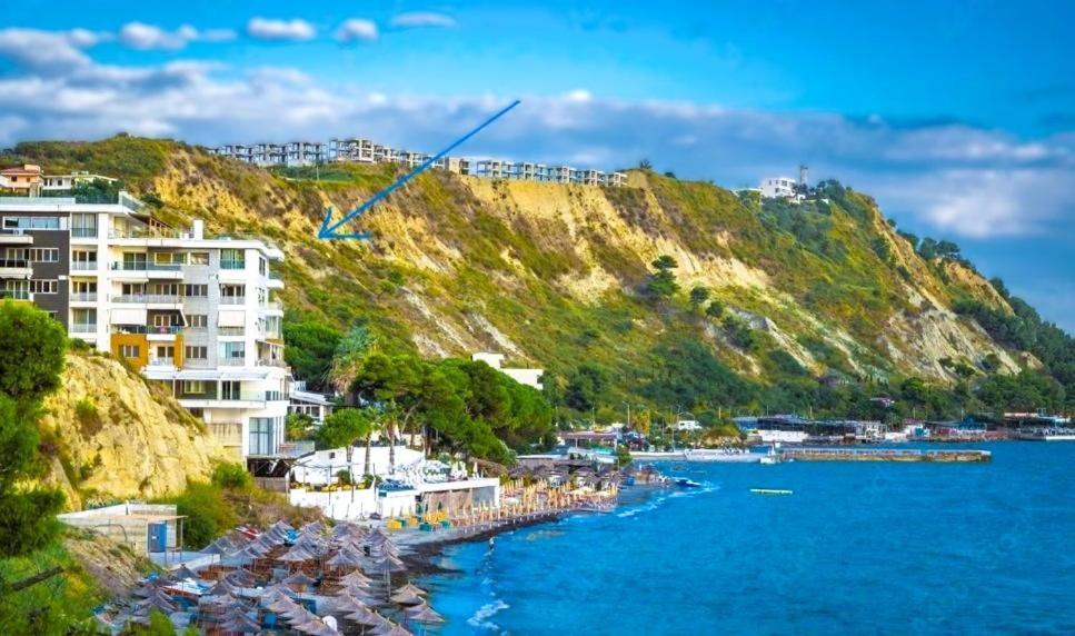 Sea&Sun&Sand Cosy Apartment In Драч Екстериор снимка